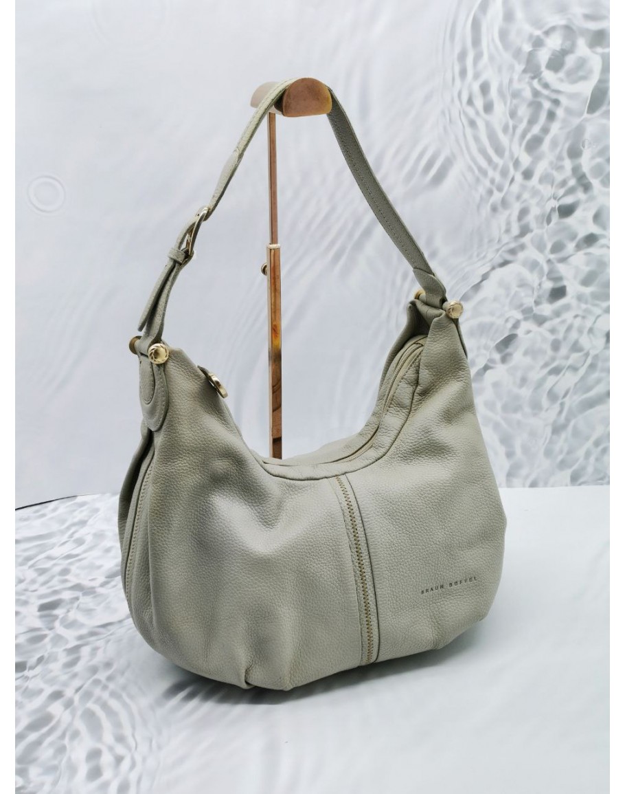 Braun buffel clearance hobo bag